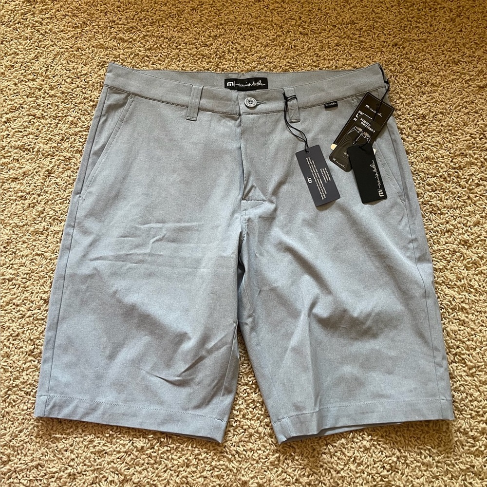 Travis Mathew Beck Golf Shorts
